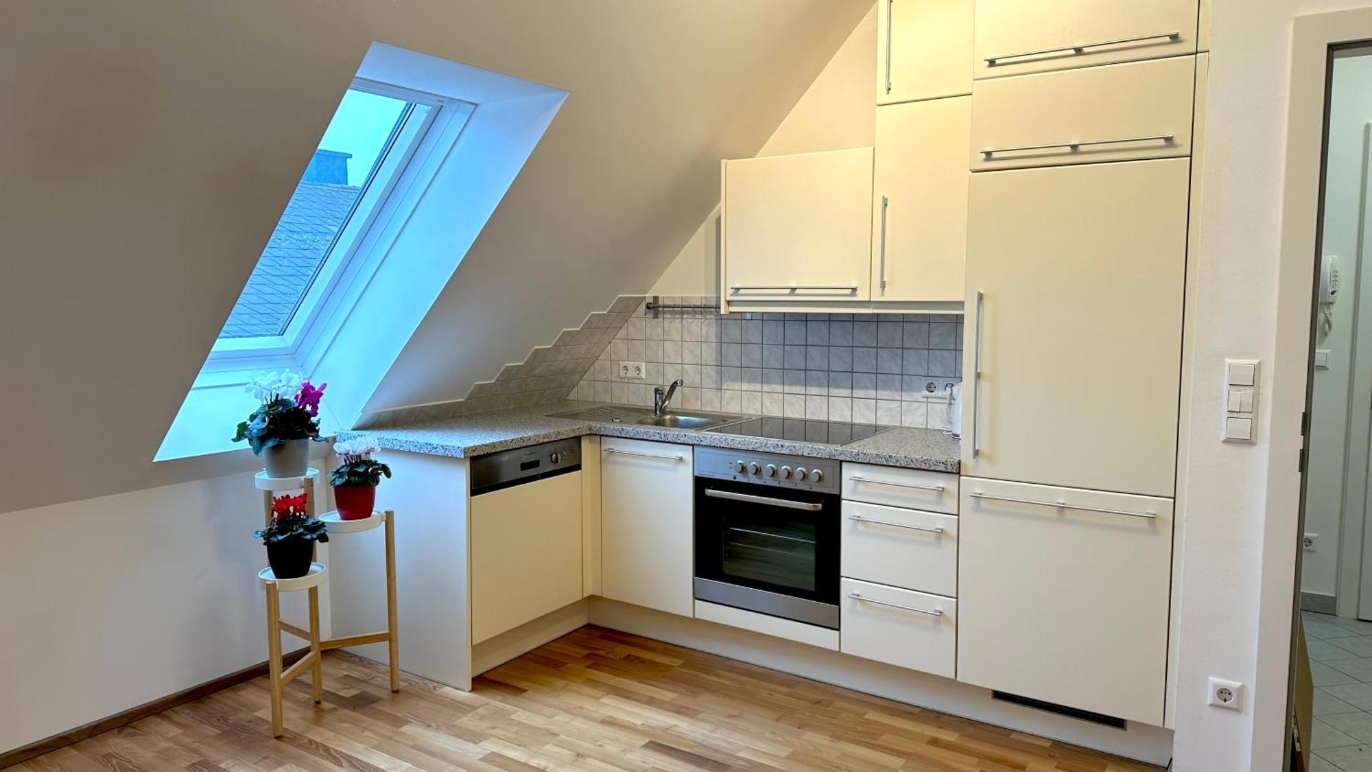 City Apartment Sankt Poelten Eksteriør bilde