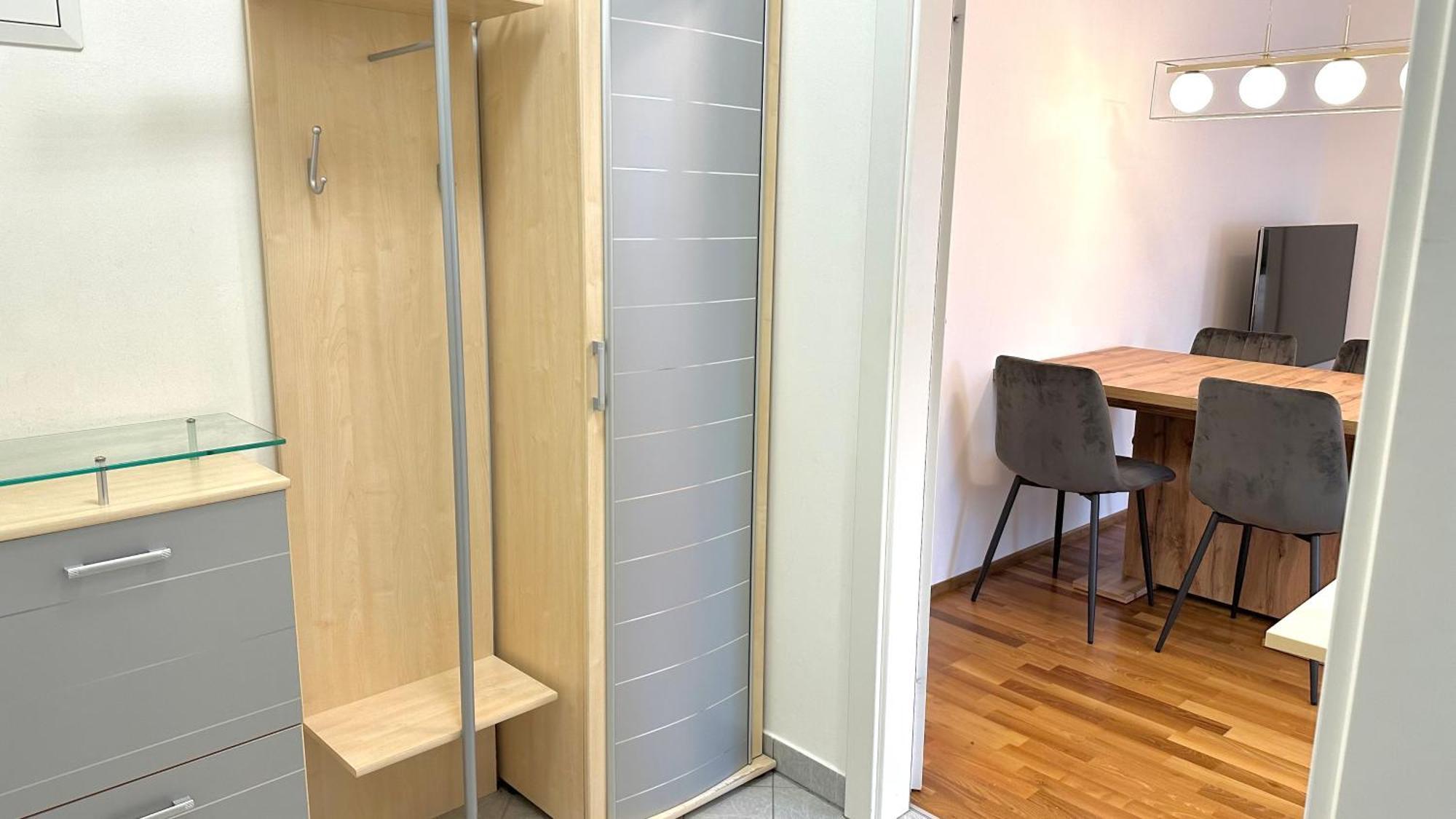 City Apartment Sankt Poelten Eksteriør bilde