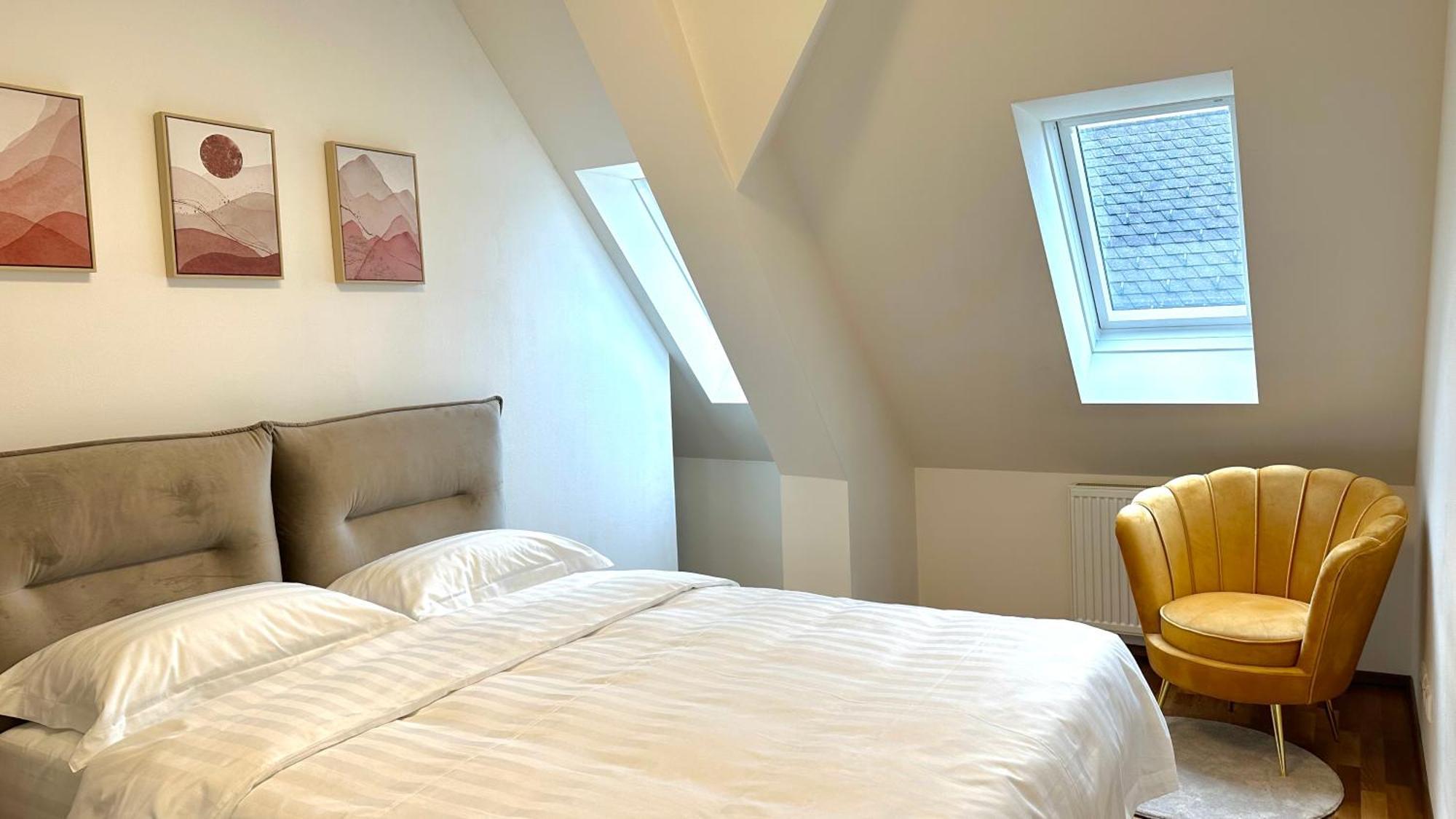 City Apartment Sankt Poelten Eksteriør bilde