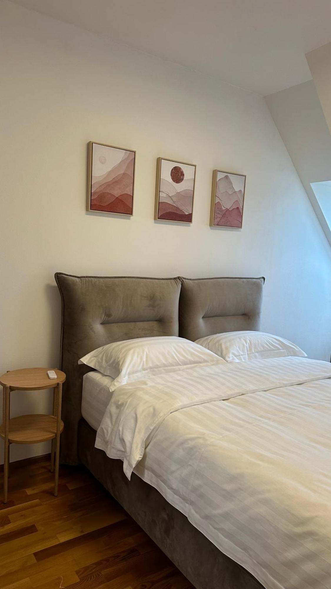 City Apartment Sankt Poelten Eksteriør bilde
