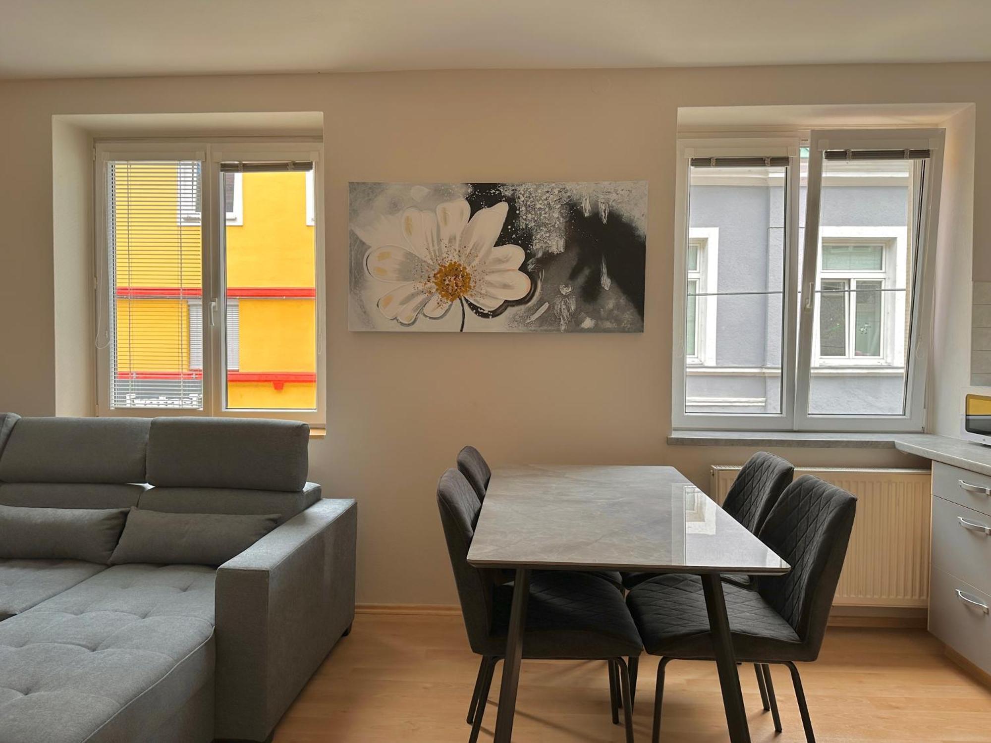 City Apartment Sankt Poelten Eksteriør bilde