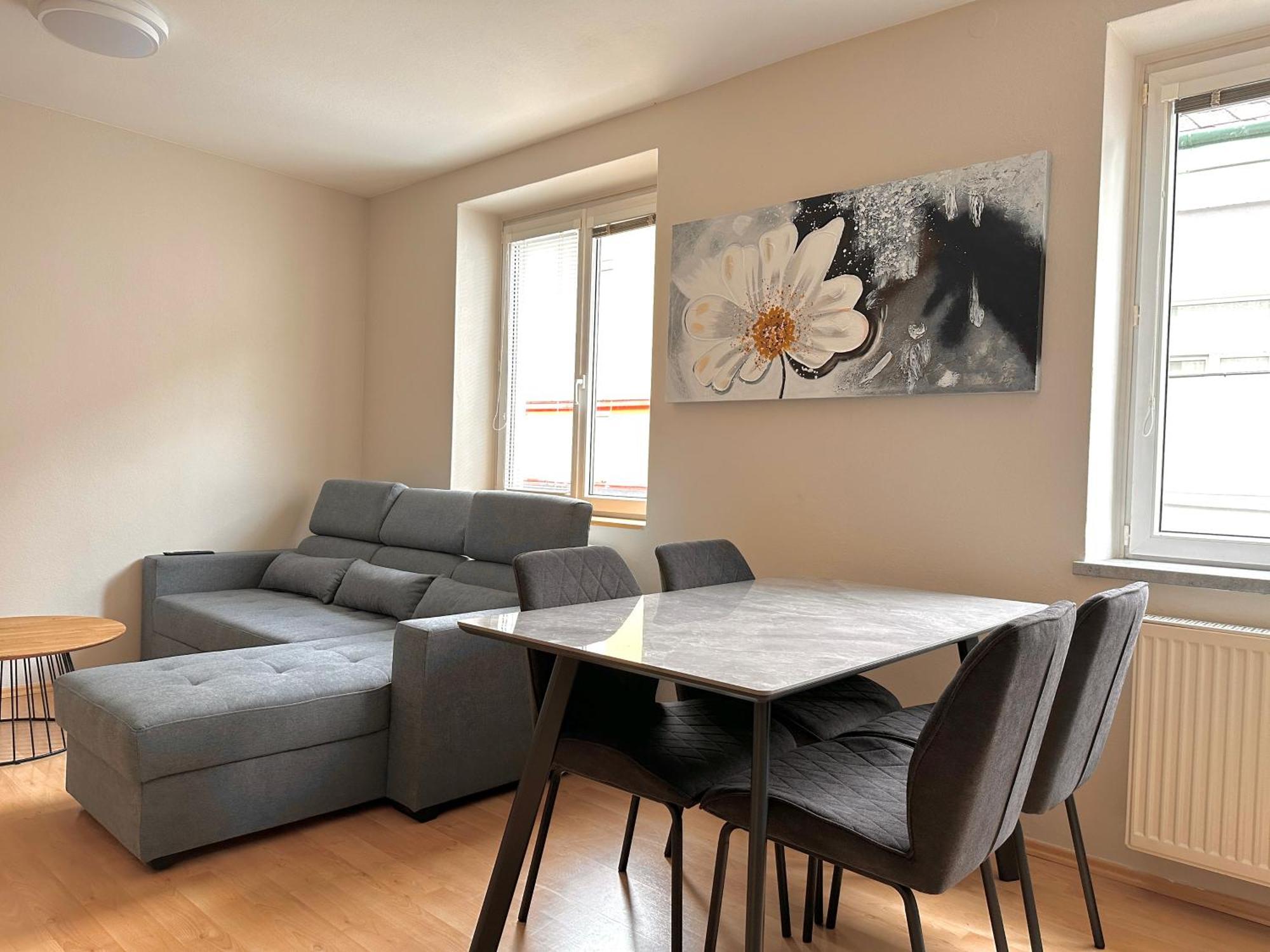 City Apartment Sankt Poelten Eksteriør bilde
