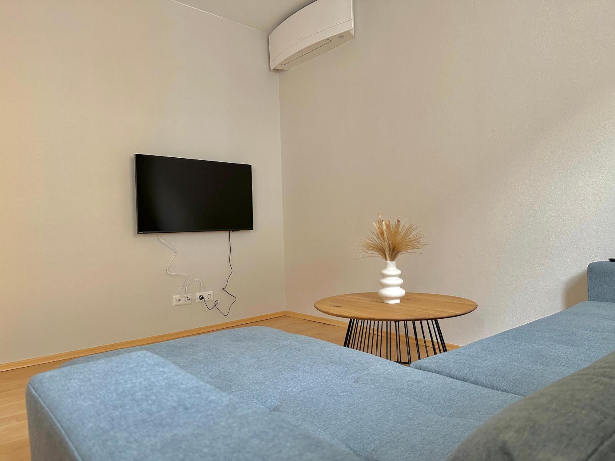 City Apartment Sankt Poelten Eksteriør bilde